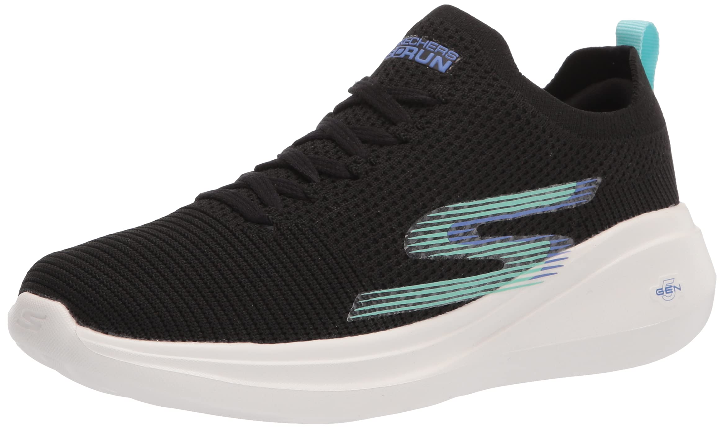 Skechers Women's Go Run Fast Quick Step Running Shoes - Lightweight Athletic Sneakers for Jogging, Gym Workouts & Daily Walking