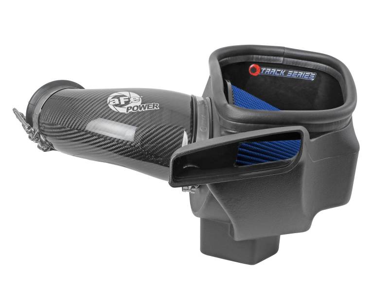 aFe 12-21 Jeep Grand Cherokee 6.4L Track Series Carbon Fiber Cold Air Intake System with Pro 5R Filter - High Performance Air Intake Upgrade for Off-Road & Street Driving