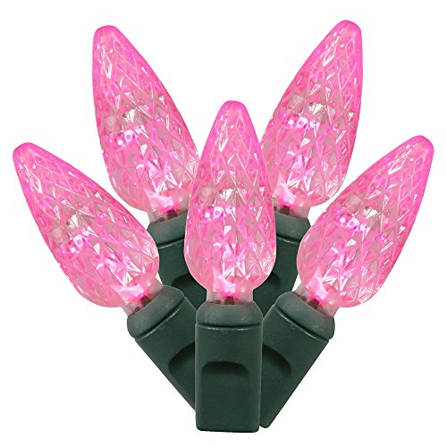 Pink Led