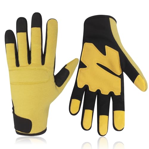 Upgraded Yellow- (85% Wear-resistant)