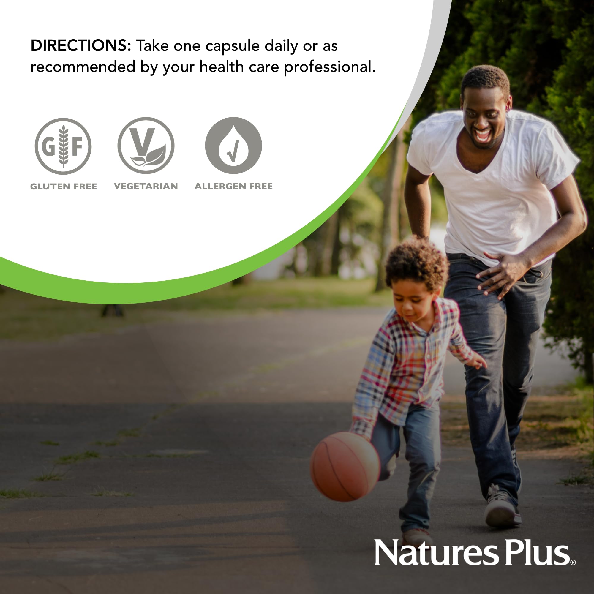 NaturesPlus Herbal Actives Gugulipid 750mg - 2.5% Guggulsterones - 60 Vegan Capsules - Ayurvedic Botanical Supplement for Cholesterol & Weight Management - Maximum Potency Vegetarian Gluten-Free Formula - Supports Thyroid & Joint Health - 60 Servings
