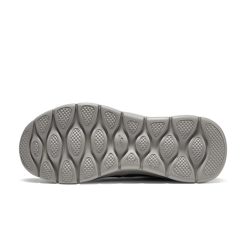 GO WALK FLEX 216802/BRN - Comfortable Slip-On Walking Shoes for Men & Women - Perfect for Travel, Work & Everyday Wear