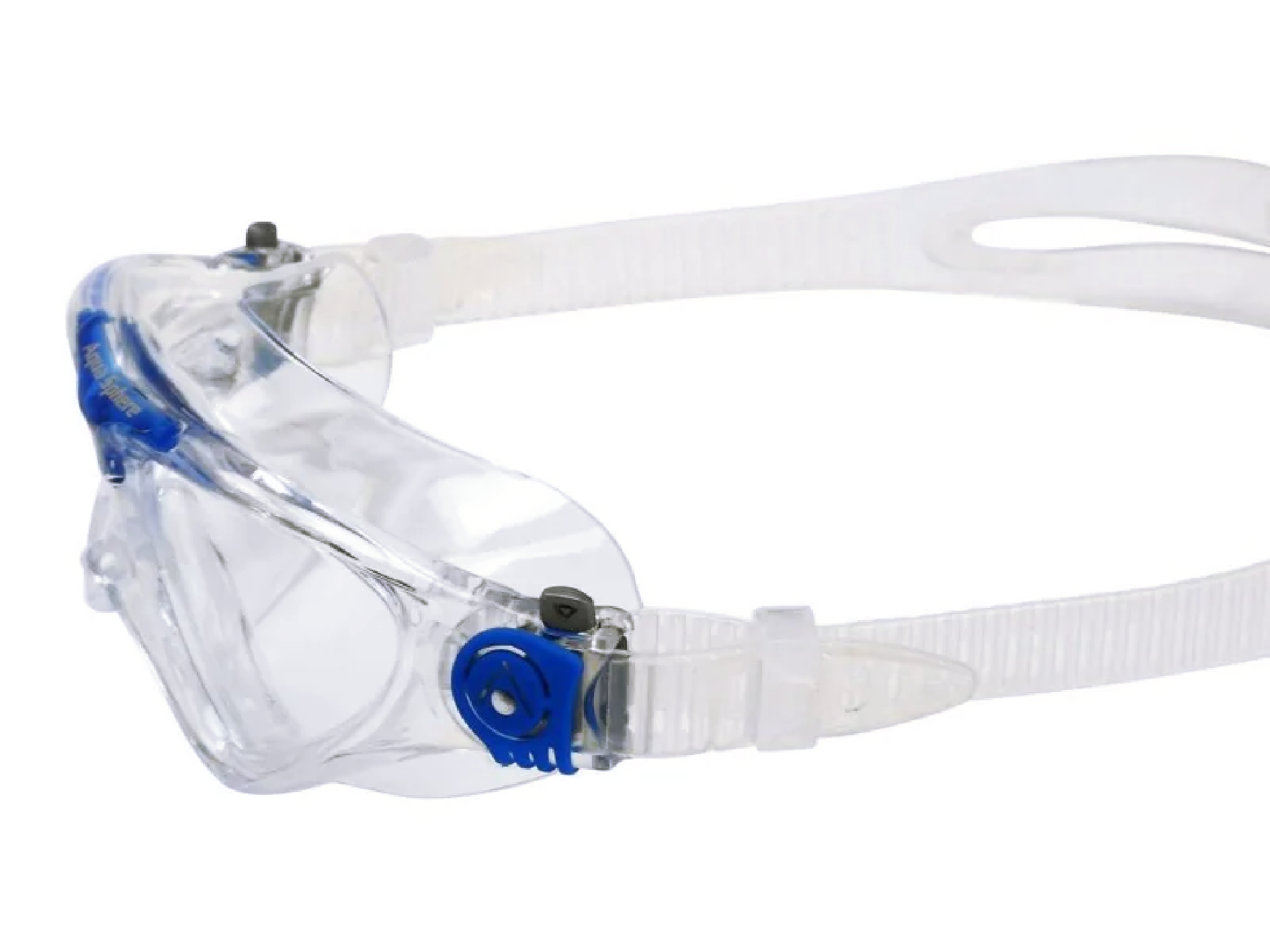 Aquasphere Junior Vista Swim Mask for Kids - Anti-Fog, UV Protection, Comfortable Fit - Perfect for Swimming Lessons, Snorkeling & Pool Play