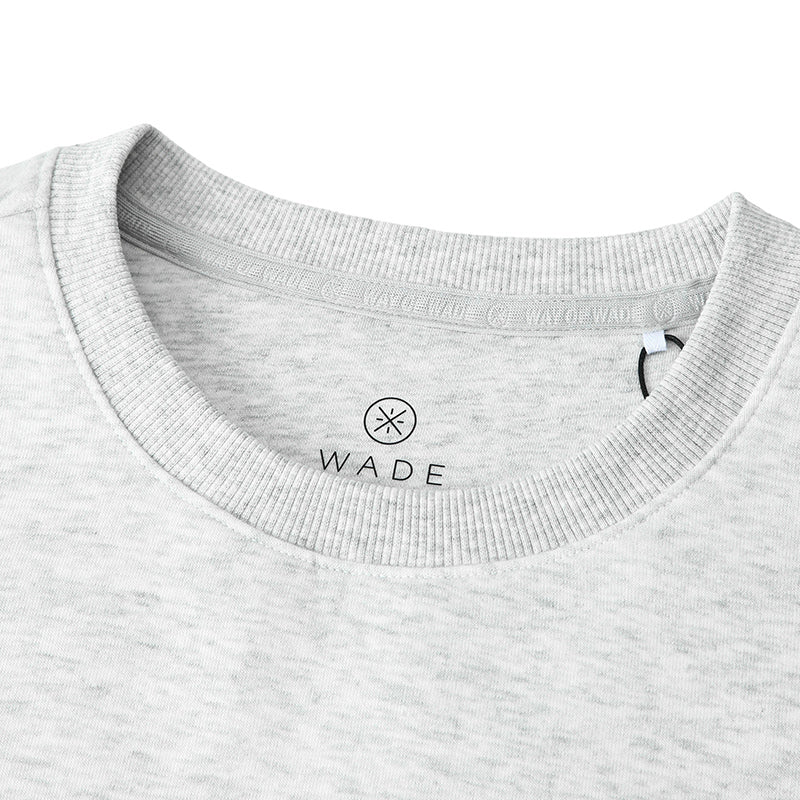 Wade Sweatshirt AWDV037 - Cozy Pullover Hoodie for Men & Women | Perfect for Casual Wear, Gym, and Outdoor Activities