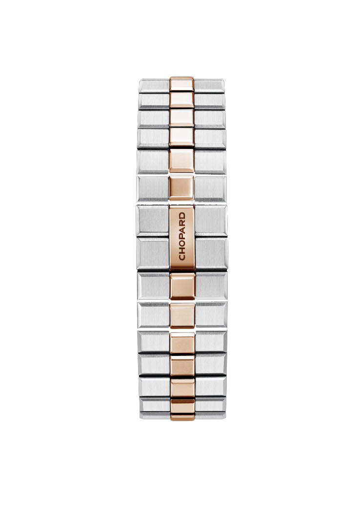 Chopard Alpine Eagle Small Stainless Steel & Diamond Ladies Watch - Luxury Women's Timepiece for Business, Gala & Everyday Elegance