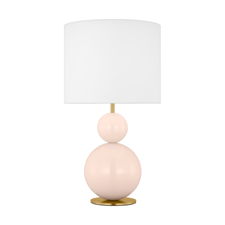 Modern Suki Table Lamp - Adjustable LED Bedside Light with Touch Control, Warm White to Cool White (3000K-6000K) - Perfect for Bedroom, Living Room, or Office Reading Light