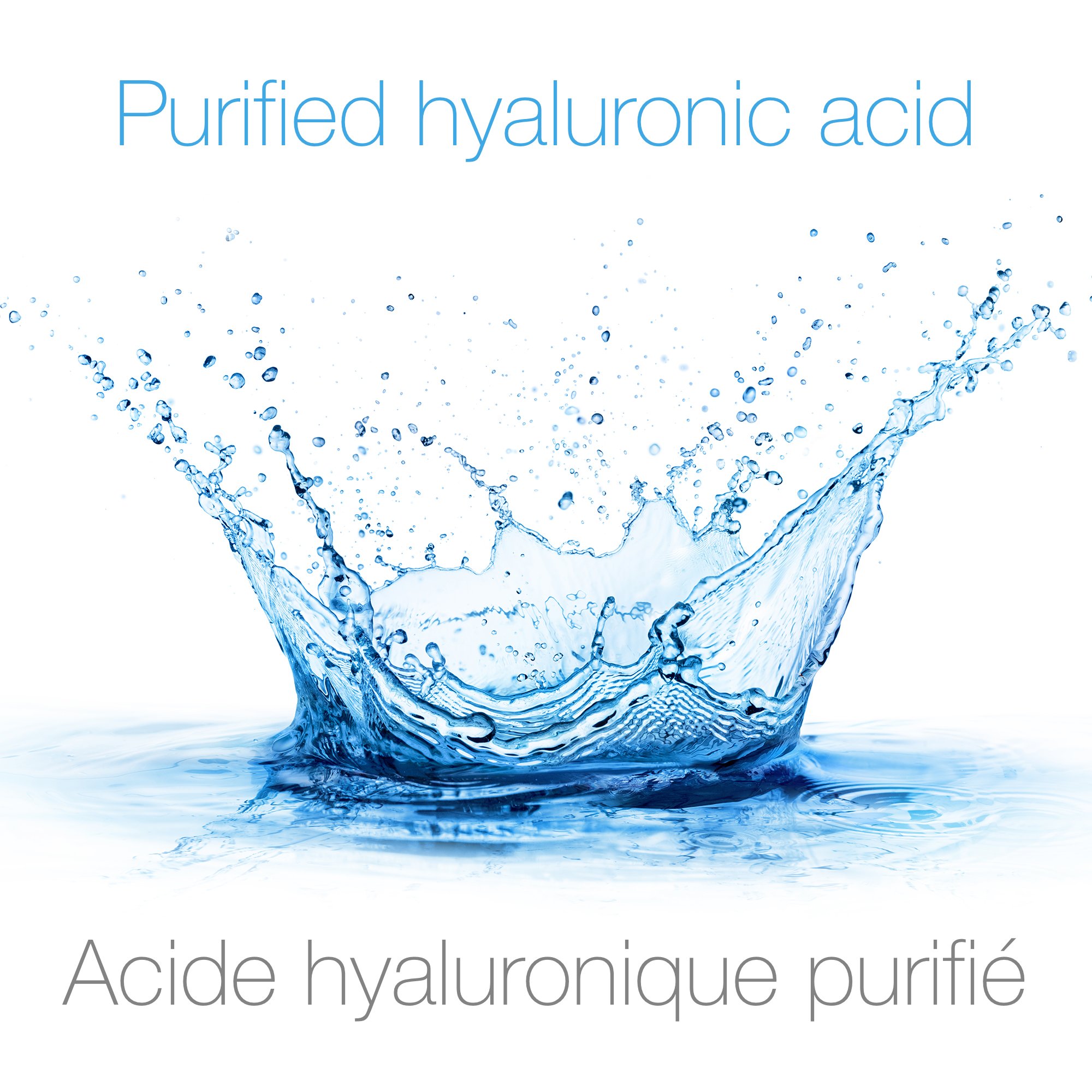 Neutrogena Hydro Boost Hyaluronic Acid Face Moisturizer - Oil-Free, Non-Comedogenic Water Gel Lotion for Dry Skin (47mL) | Hydrating Daily Skincare for Men & Women | Perfect for Night Routine & Under Makeup