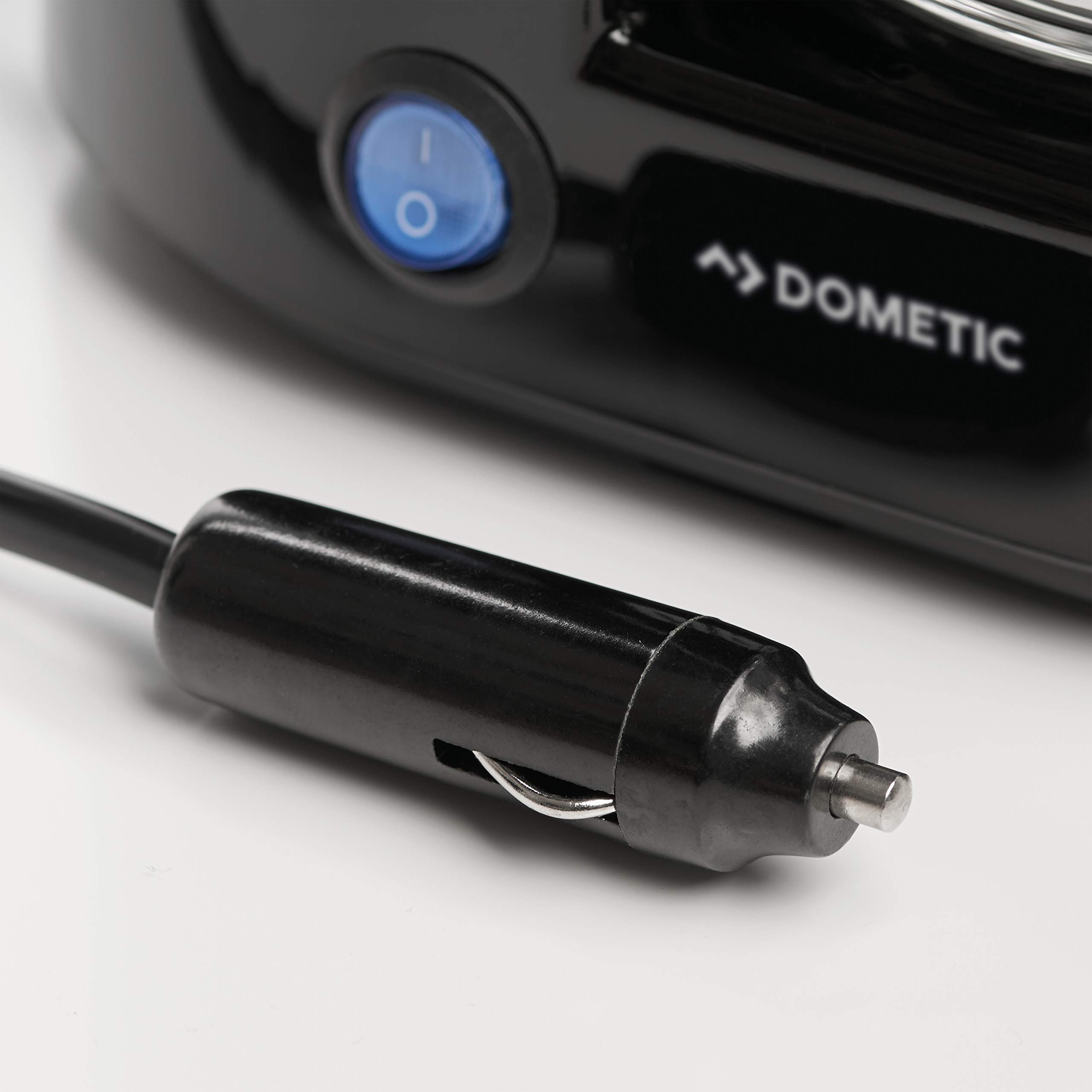 Dometic PerfectCoffee MC 052 12V Portable Coffee Maker - 5 Cup Capacity, Compact & Energy Efficient - Ideal for Camping, RV Travel & Road Trips