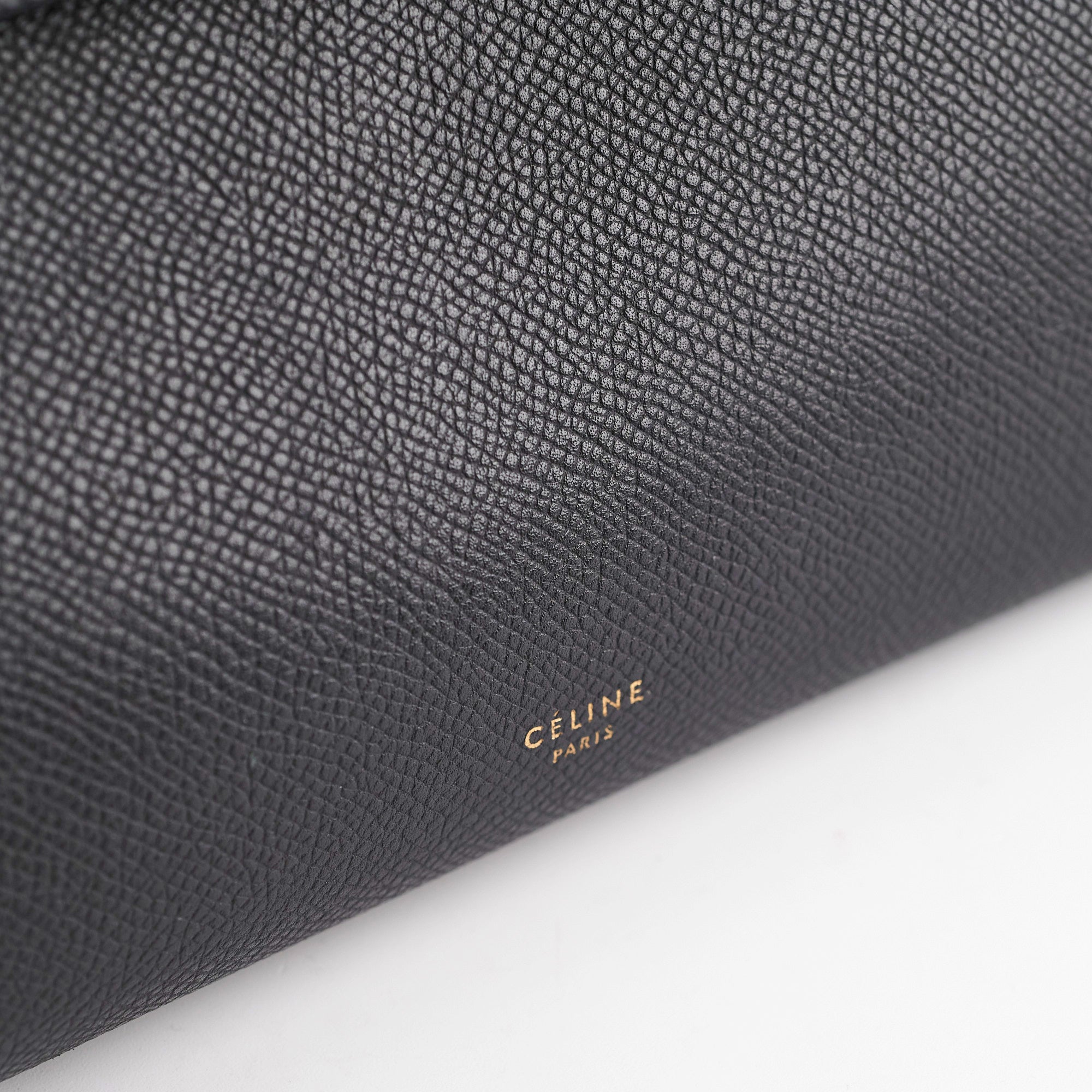 Celine Mini Belt Bag Black | Crossbody Shoulder Bag for Women | Perfect for Everyday Use, Travel & Date Night