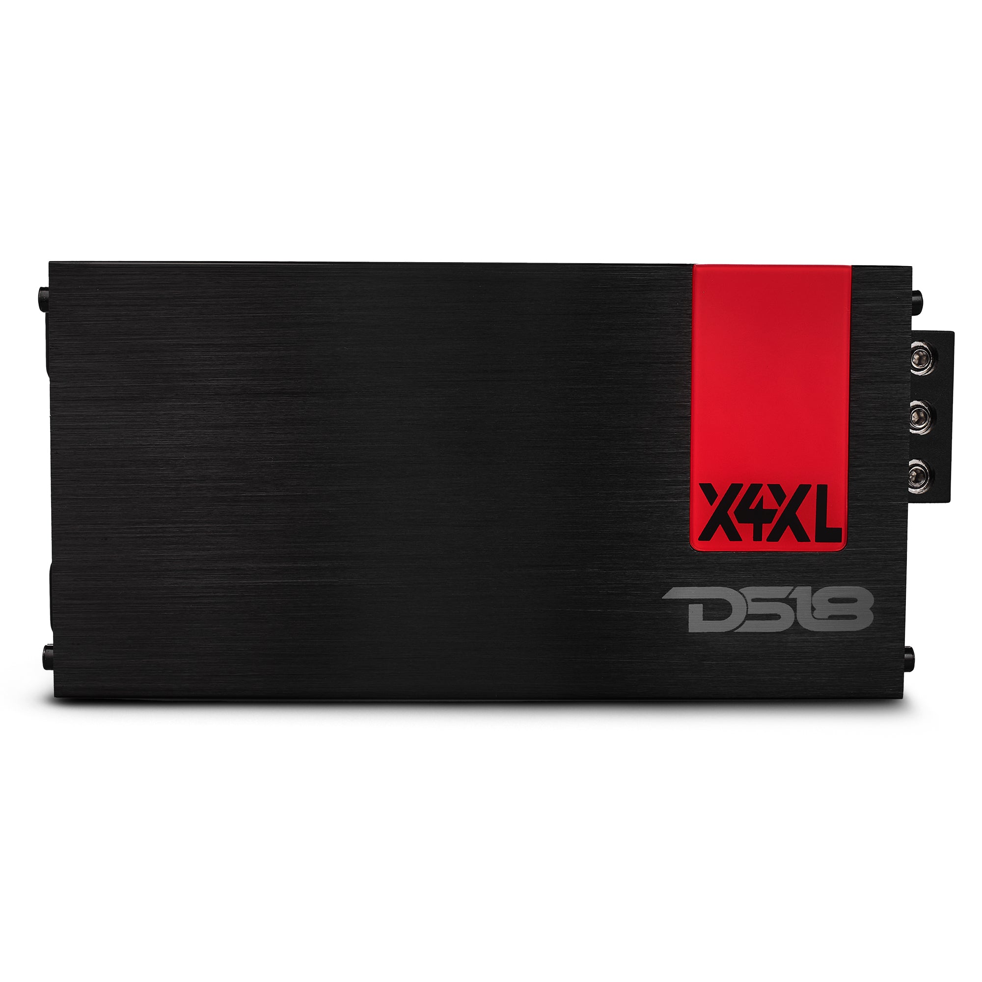 4 Channel Ultra Compact Class D Amplifier 4 x 120W RMS @ 4 Ohm - Perfect for Car Audio Systems, Home Theater & DIY Speaker Projects
