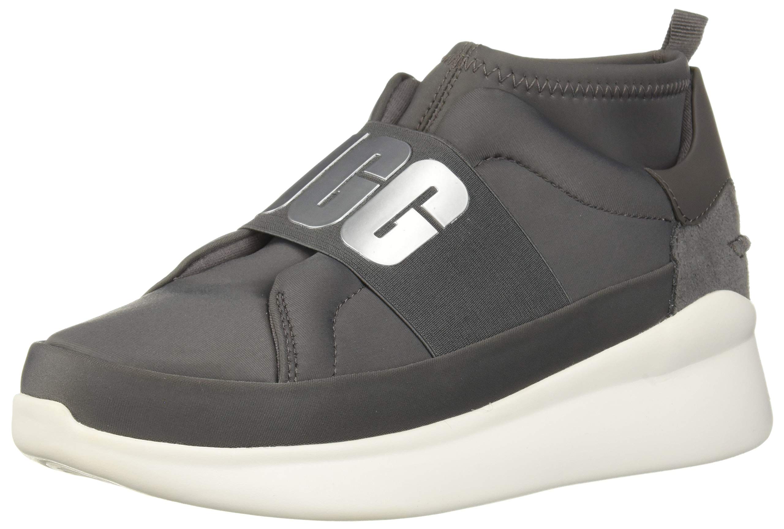 UGG Women's Neutra Sneakers - Comfortable Casual Walking Shoes for Women | Lightweight Breathable Slip-On Sneakers for Everyday Wear, Travel & Outdoor Activities