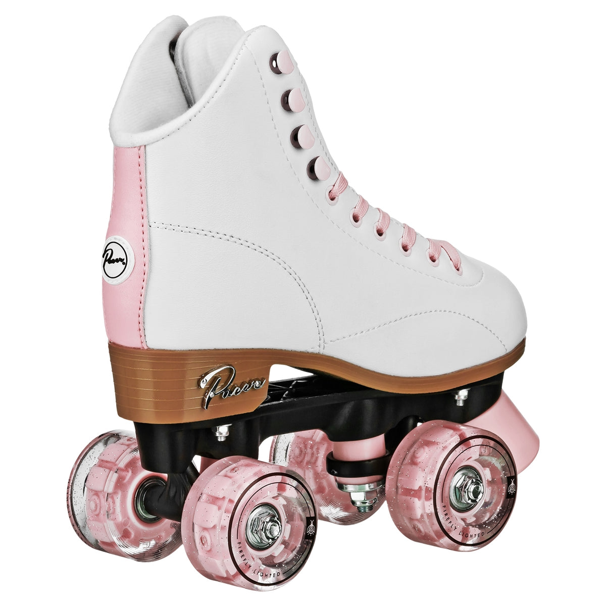 Pacer Comet Youth Roller Skates for Kids - Adjustable & Comfortable Inline Skates for Boys & Girls - Perfect for Outdoor Fun, Roller Rinks & Birthday Gifts