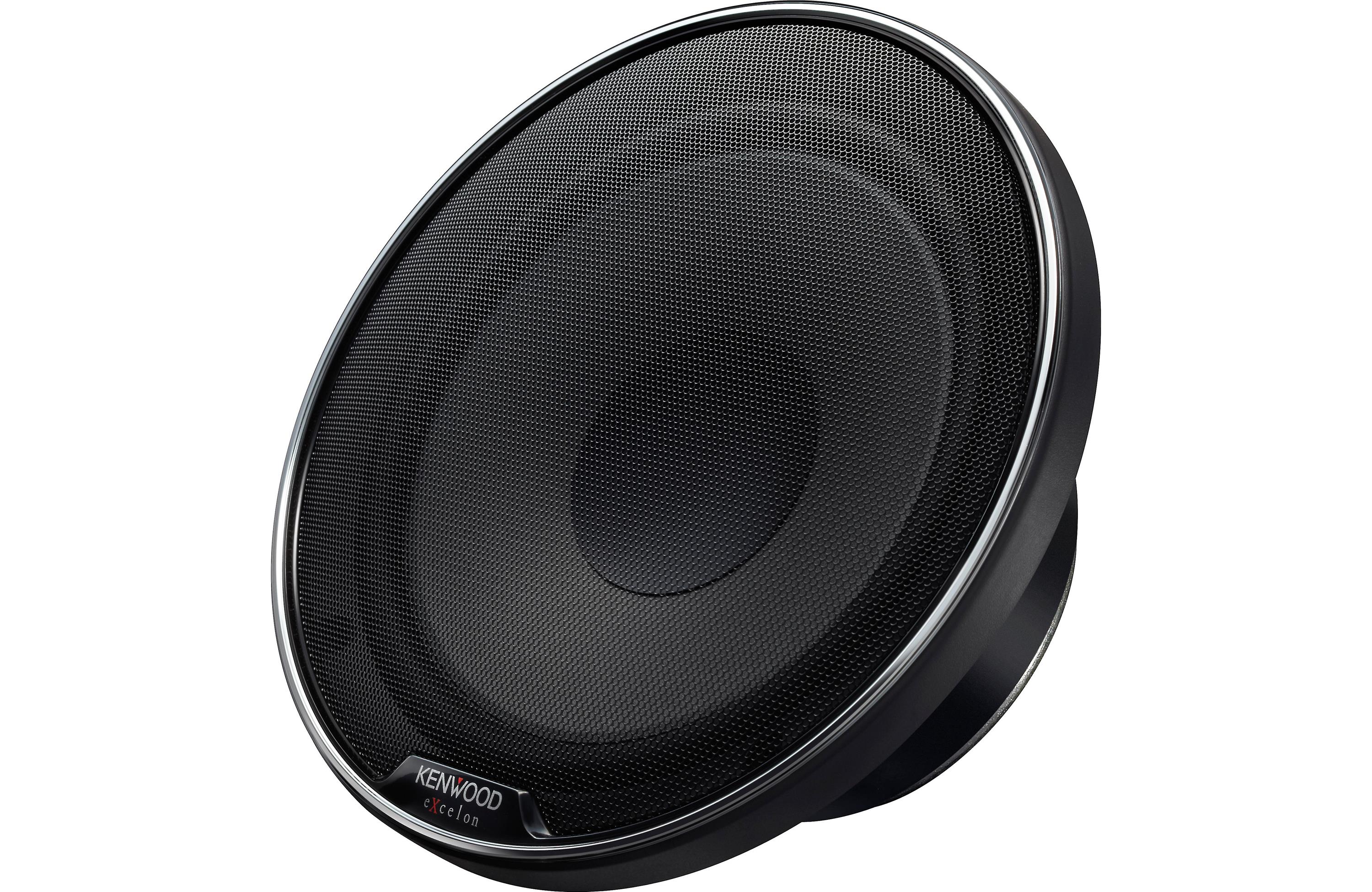 Kenwood Excelon XR 1800P XR Series 7 Custom Fit Component Speaker Pair - High Performance Car Audio System for Clear Sound in Vehicles, Trucks & SUVs