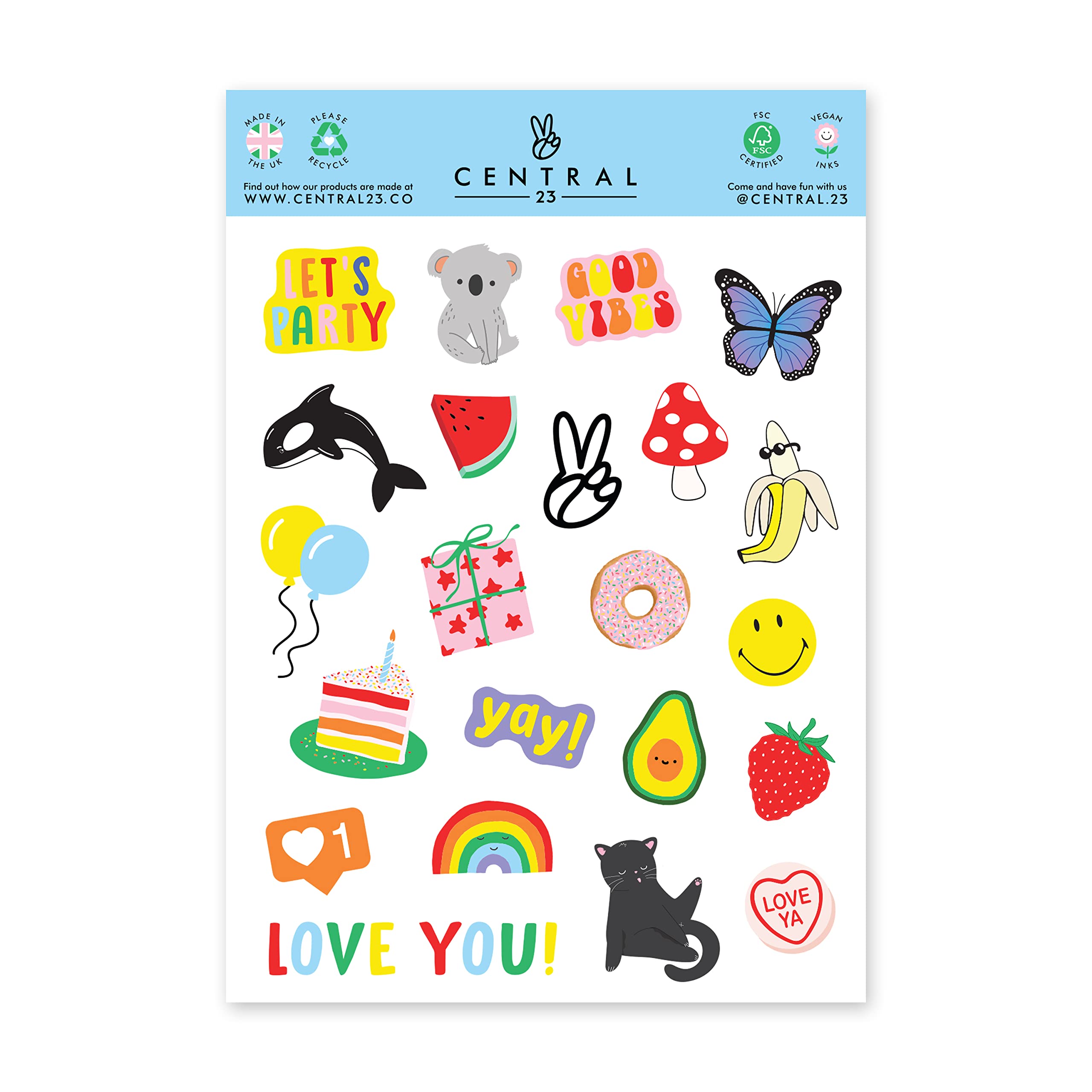 Funny Birthday Cards for Women - 'Always Classy, Sassy, and a Little Bit Bad Assy' - Best Friend, BFF, Sister, Mom, Grandma, Wife, Partner & Daughter Gift - Mother's Day Card with Free Stickers - Perfect for Birthdays, Anniversaries & Special Occasions
