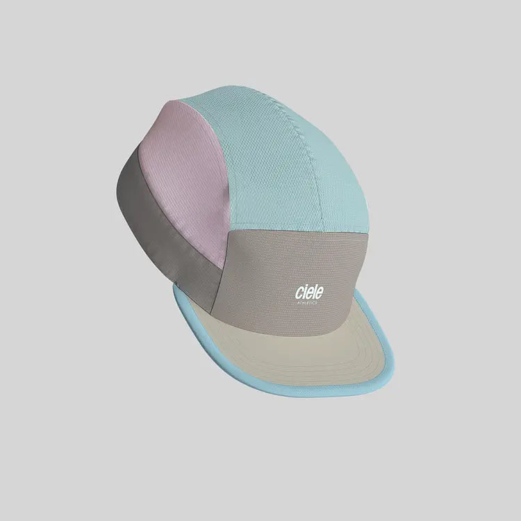 Ciele Running Hat for Men & Women - Lightweight Breathable Performance Cap for Running, Hiking & Outdoor Sports - UV Protection & Moisture Wicking