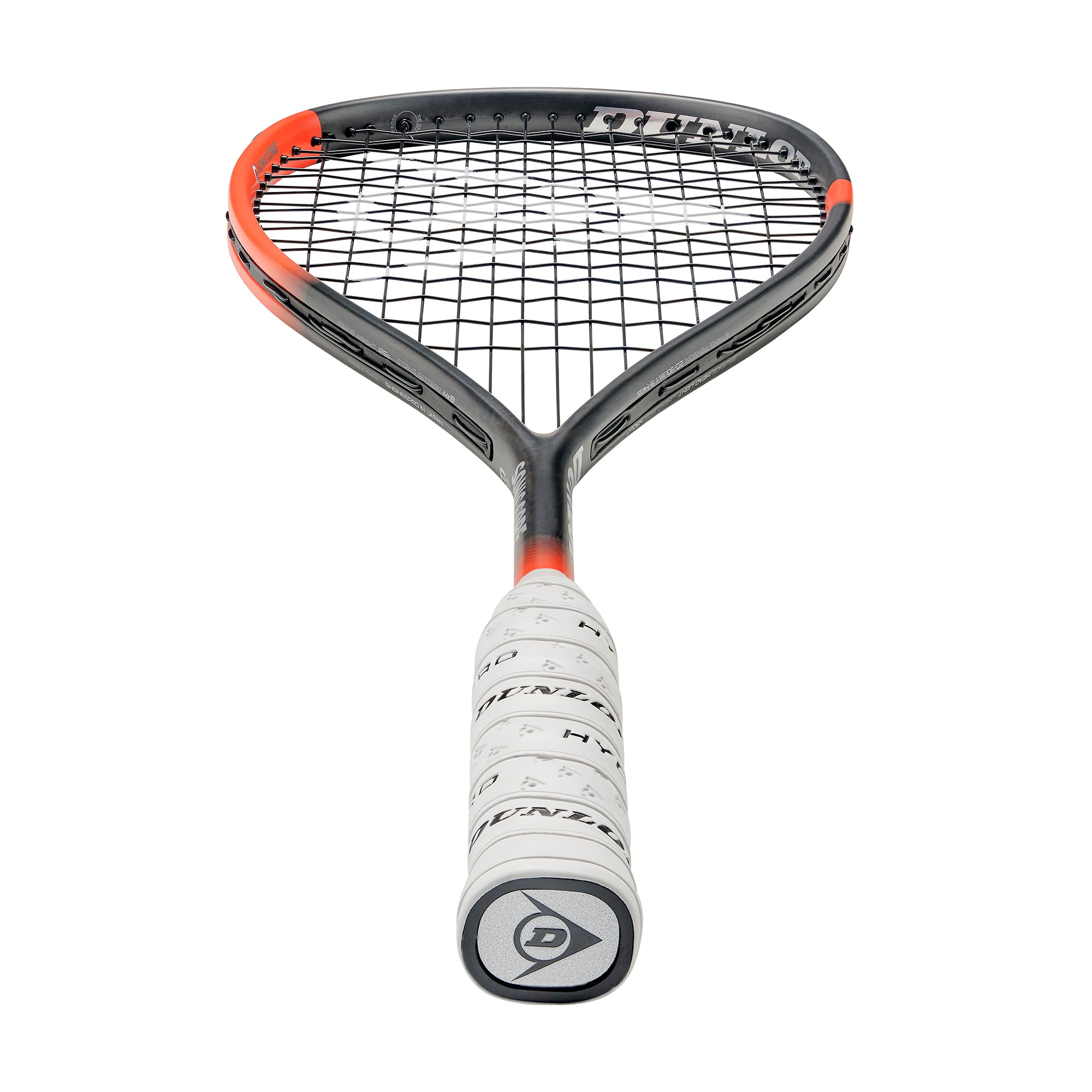 Dunlop Sonic Core Revelation Pro Lite Squash Racket - Lightweight Carbon Fiber Squash Racquet with Shock Absorption Technology | Perfect for Competitive Play & Training Sessions