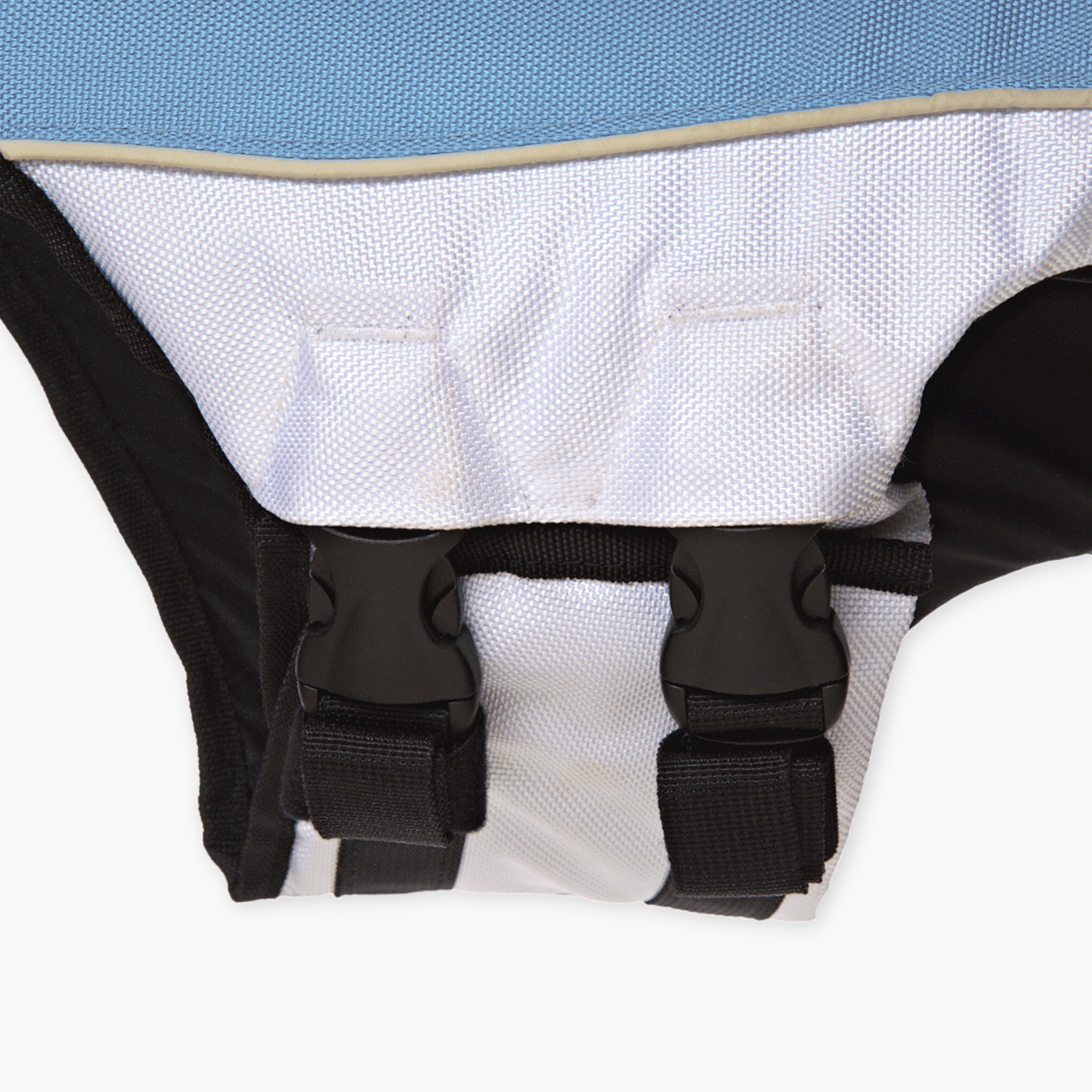 Dog Life Jacket for Swimming & Boating - Safe & Comfortable Dog Floatation Vest with Handle, Sky Blue - Perfect for Water Activities, Pool, Beach & Lakeside Adventures