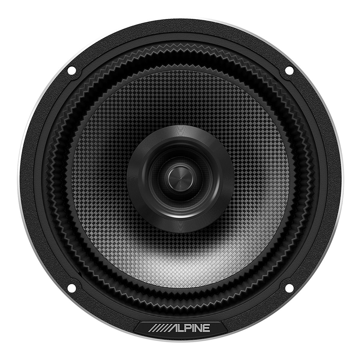 Alpine HDZ-65 Status Series 6.5