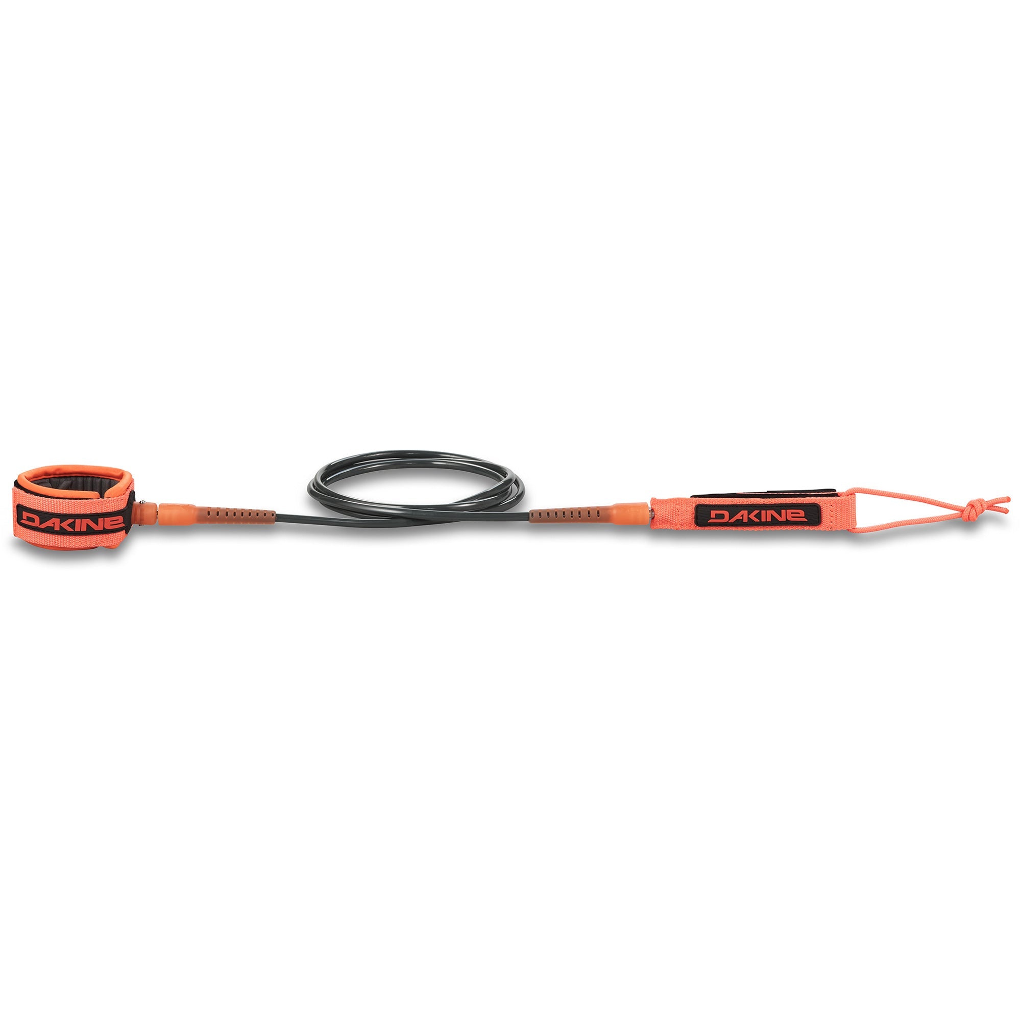 Dakine Kainui Team 6' x 1/4 Shadow Dog Leash - Durable & Comfortable Pet Walking Accessory for Active Dogs - Perfect for Hiking, Running, and Daily Walks
