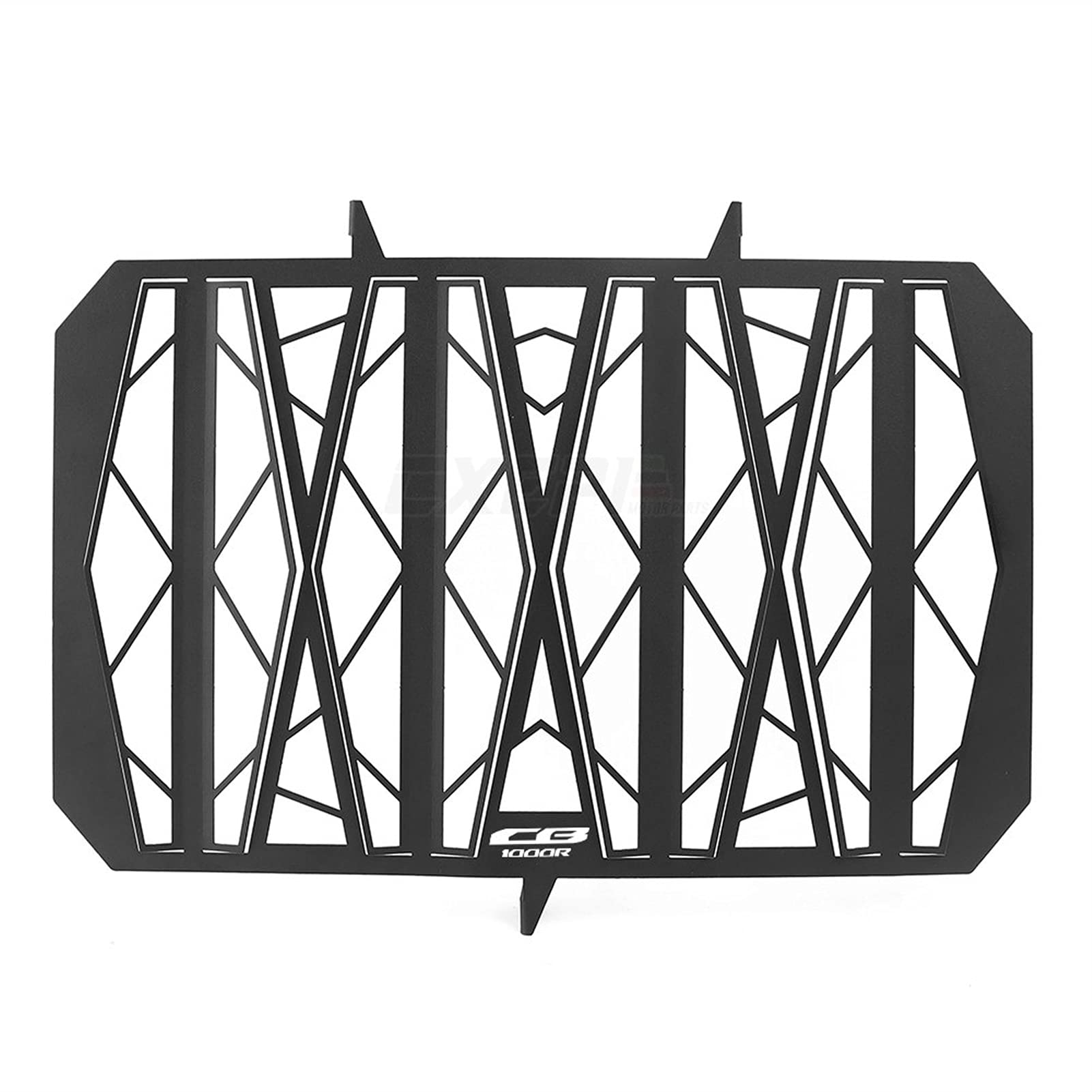 HONDA CB1000R Oil Cooler Protector Cover 2018-2019 | Aluminum Radiator Guard Grille | Motorcycle Accessories | Engine Protection for Street Riding & Daily Commuting