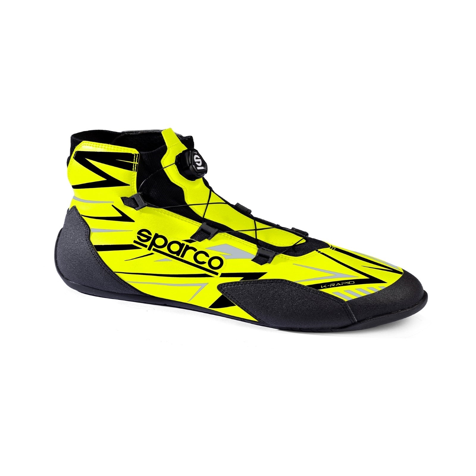 SPARCO K RAPID Rotor 2025 - High-Performance Racing Wheel for Track & Drift - Perfect for Sim Racing & Professional Motorsports