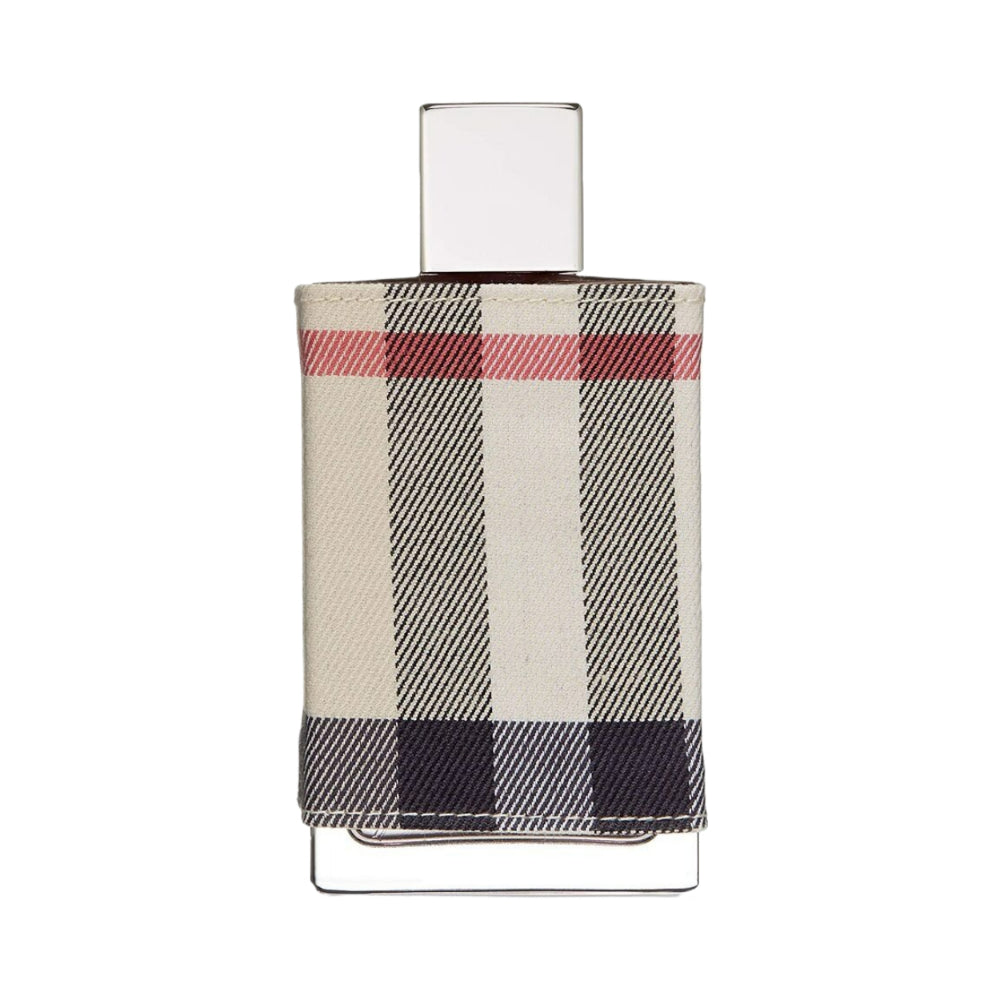 London Fabric Eau de Parfum for Women & Men - 100ml Luxury Fragrance - Long Lasting Floral Scent - Perfect for Date Night, Office & Special Occasions