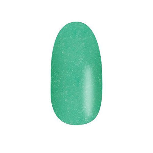 Cacee Pearl Powder Nail Art - #61 Pastel Turquoise Nail Polish Dust for DIY Gel Nail Designs | Perfect for Manicures, Pedicures & Nail Art at Home or Salon