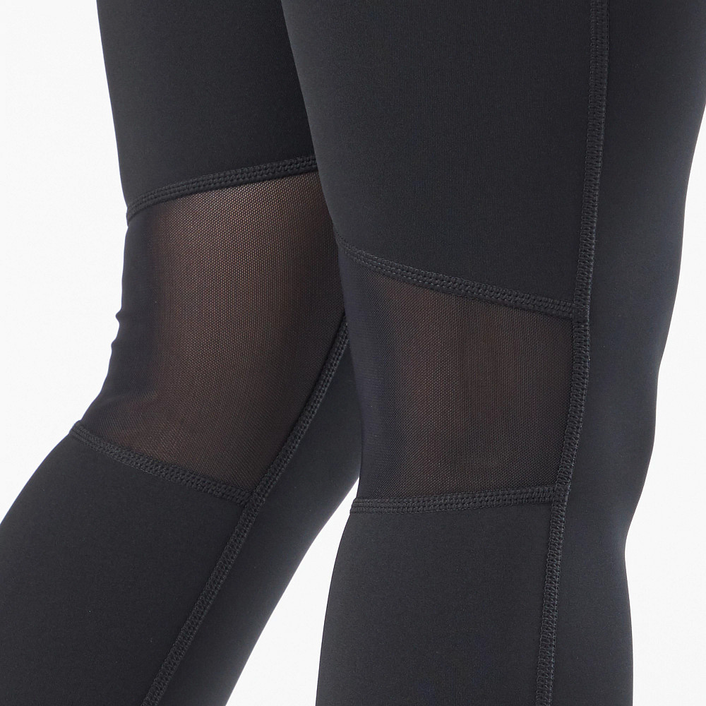 Korsa Women's Recharge Compression Tight 3.0 - High Waist Yoga Pants for Running, Workout & Gym - Moisture Wicking & Breathable Activewear