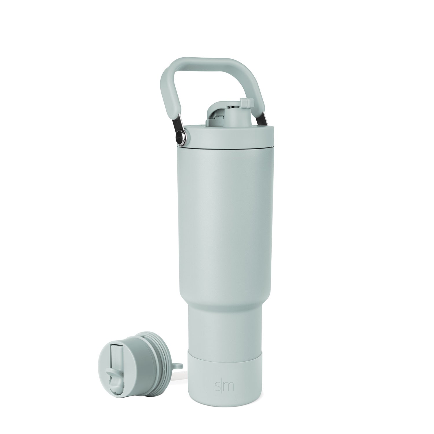 Trek Pivot Tumbler - 20oz Insulated Stainless Steel Water Bottle with Leakproof Lid, Double Wall Vacuum for Hot & Cold Drinks - Perfect for Hiking, Camping, Gym & Outdoor Activities