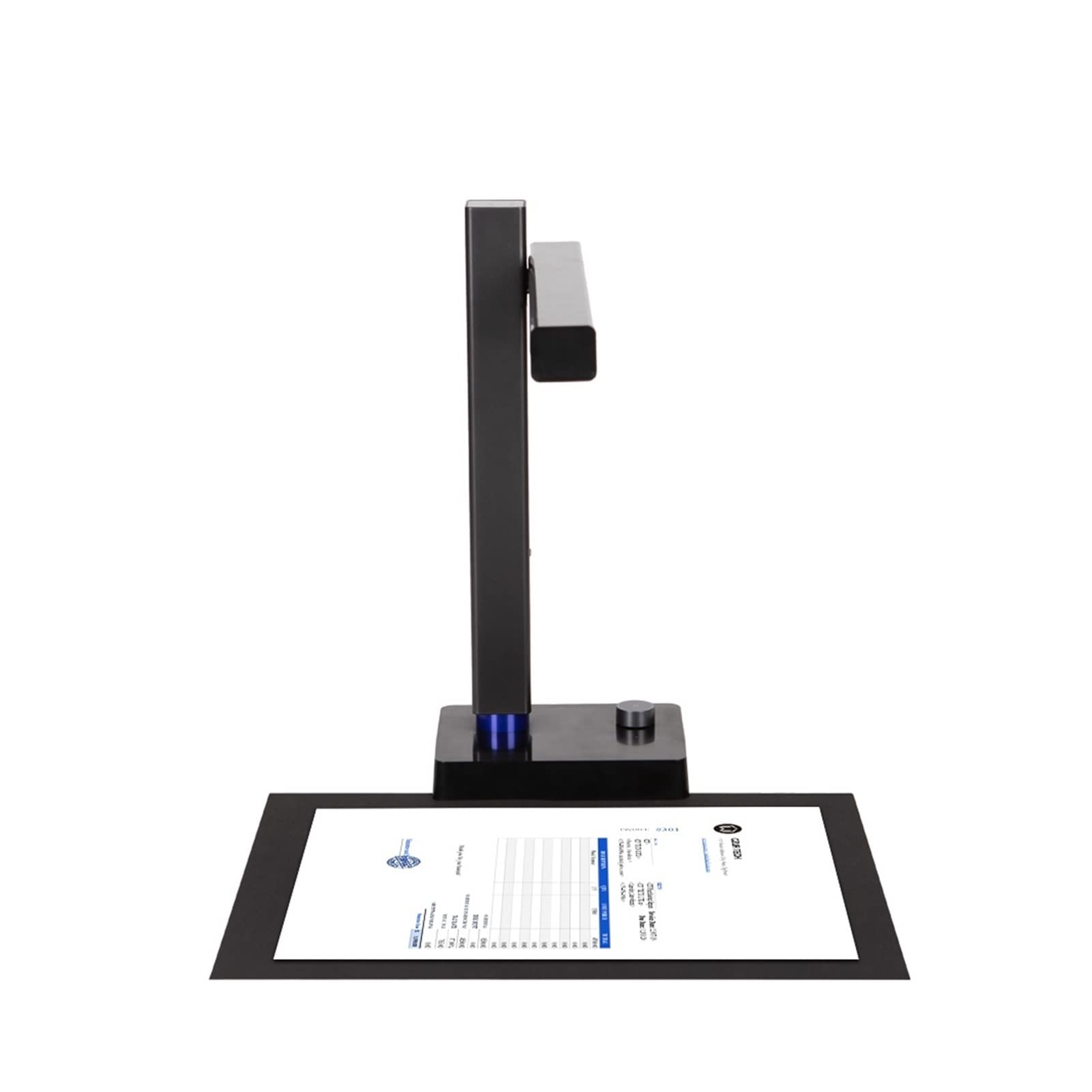 Shine 800 Pro Book & Document Scanner with OCR - A4 Size for Teaching, Learning & Invoice Scanning | Portable Document Camera for Home, Office & Classroom Use
