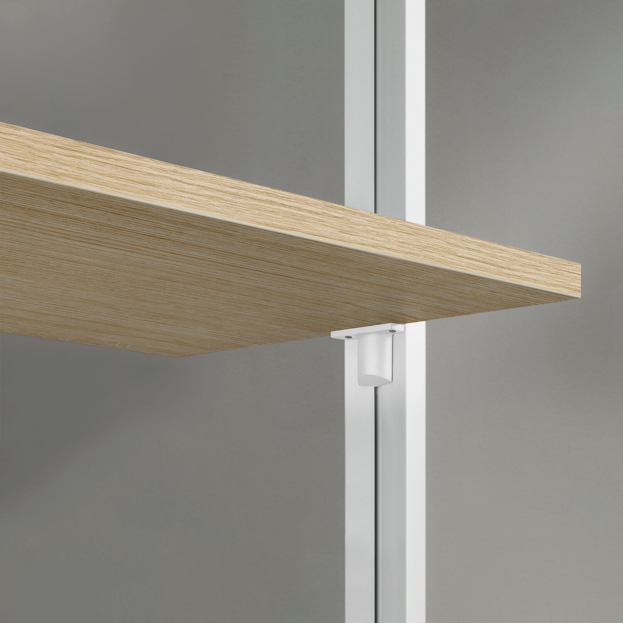 Best Modular Walk-In Closet Organization System - Award-Winning CLOS IT W 153 for Custom Storage Solutions | Perfect for Home, Office & Bedroom Organization