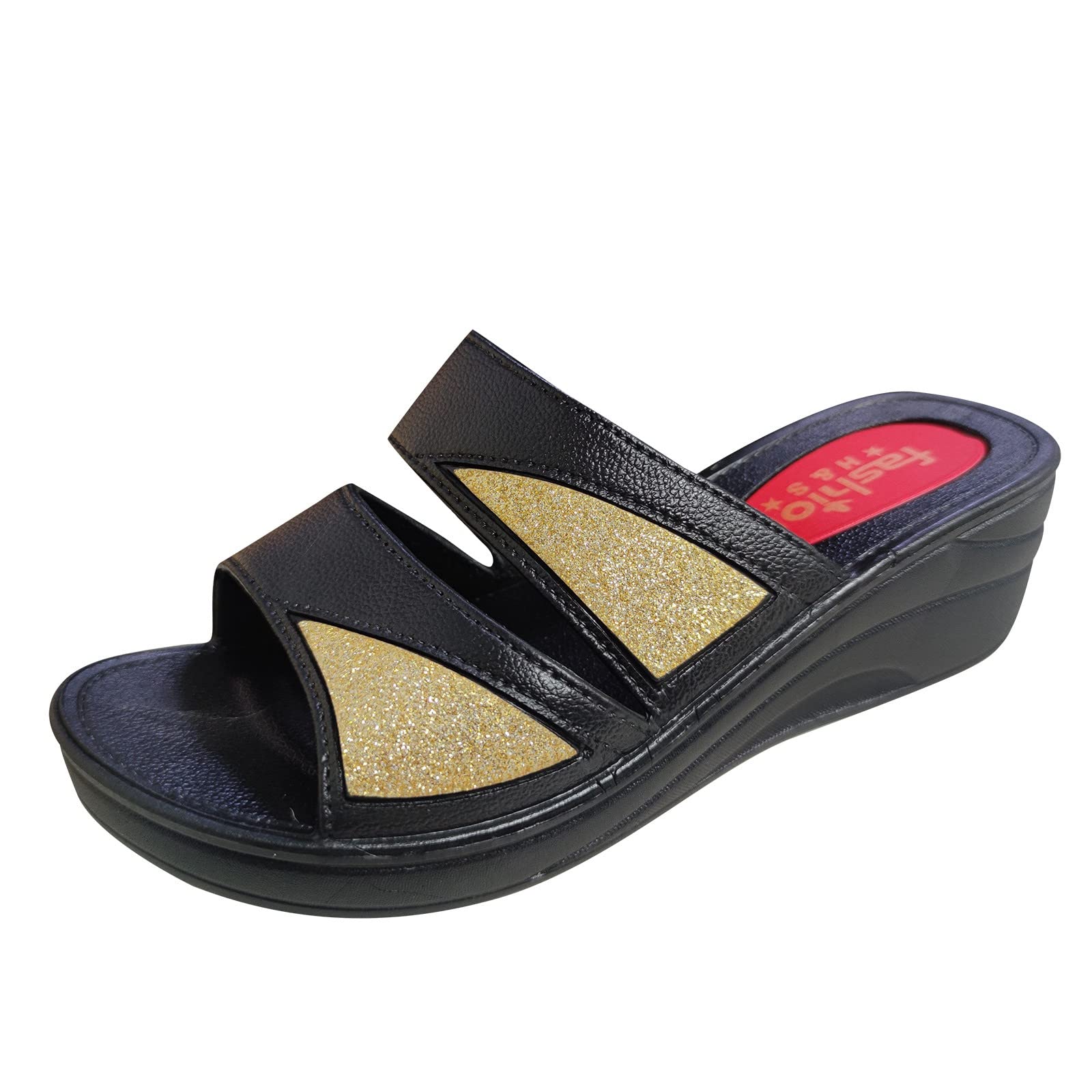 Comfortable Flat Casual Slip-On Shoes for Women & Men | Breathable Solid Color House Shoes | Perfect for Home, Office & Daily Wear