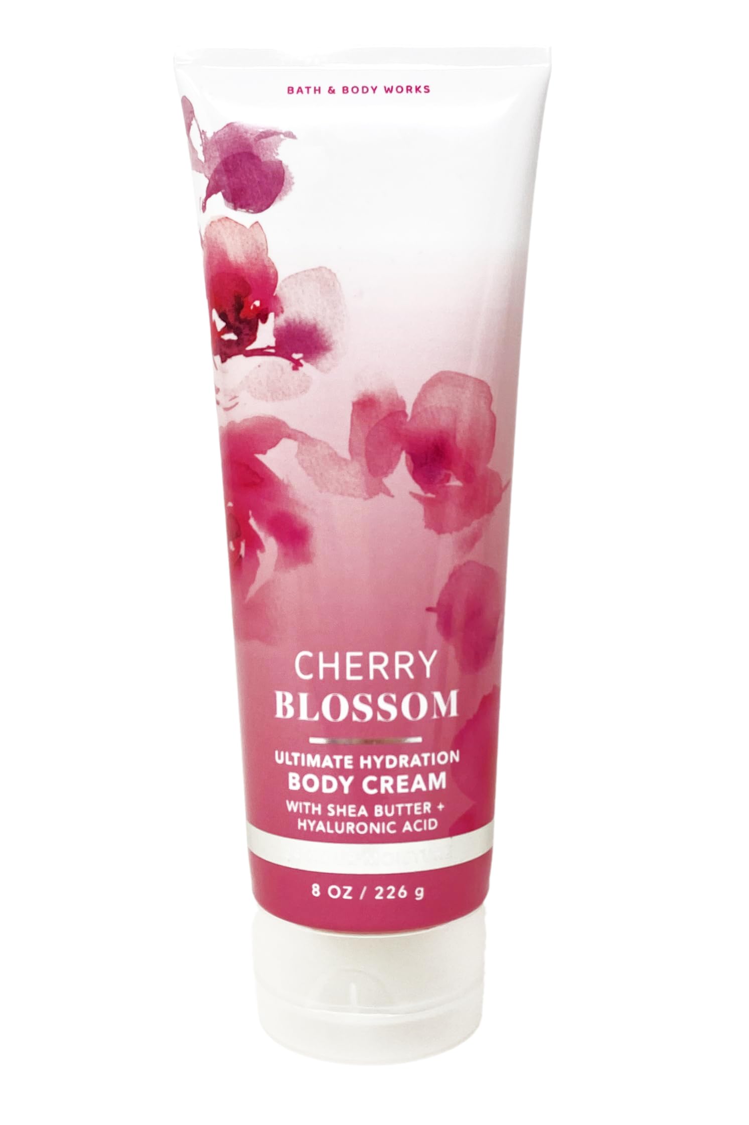 Cherry Blossom Fragrance Mist & Body Cream Gift Set - Full Size Duo for Women - Perfect for Gifts, Self-Care & Daily Moisturizing