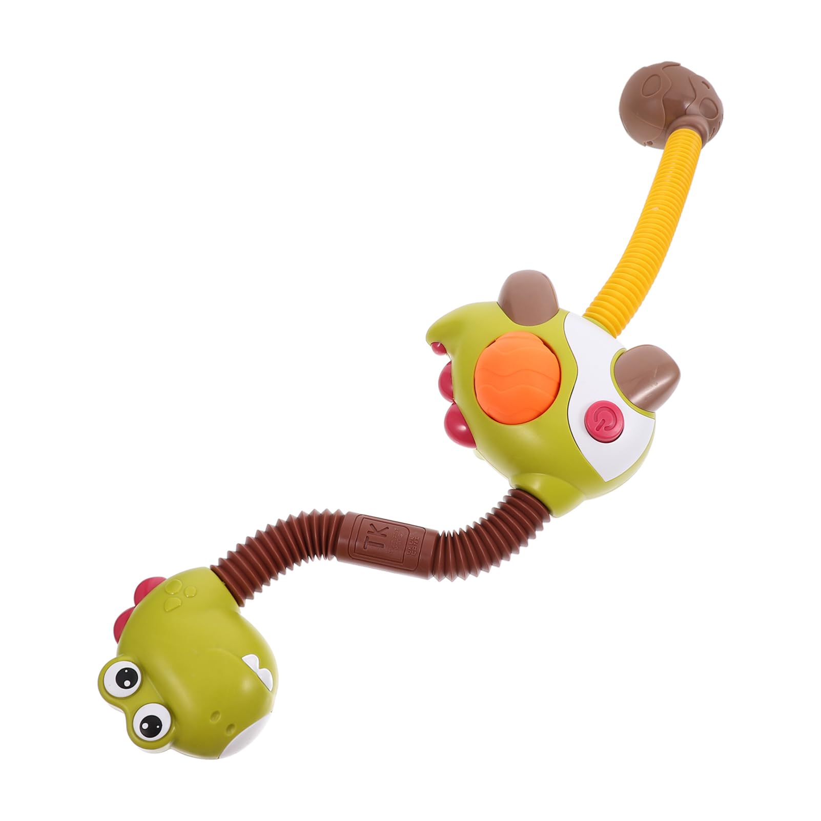 Hoement Kids Shower Head - Fun Animal Shaped Bath Sprayer Toy for Children, Plastic Swim Shower Head for Toddlers & Kids - Perfect for Bath Time Play & Learning Water Safety