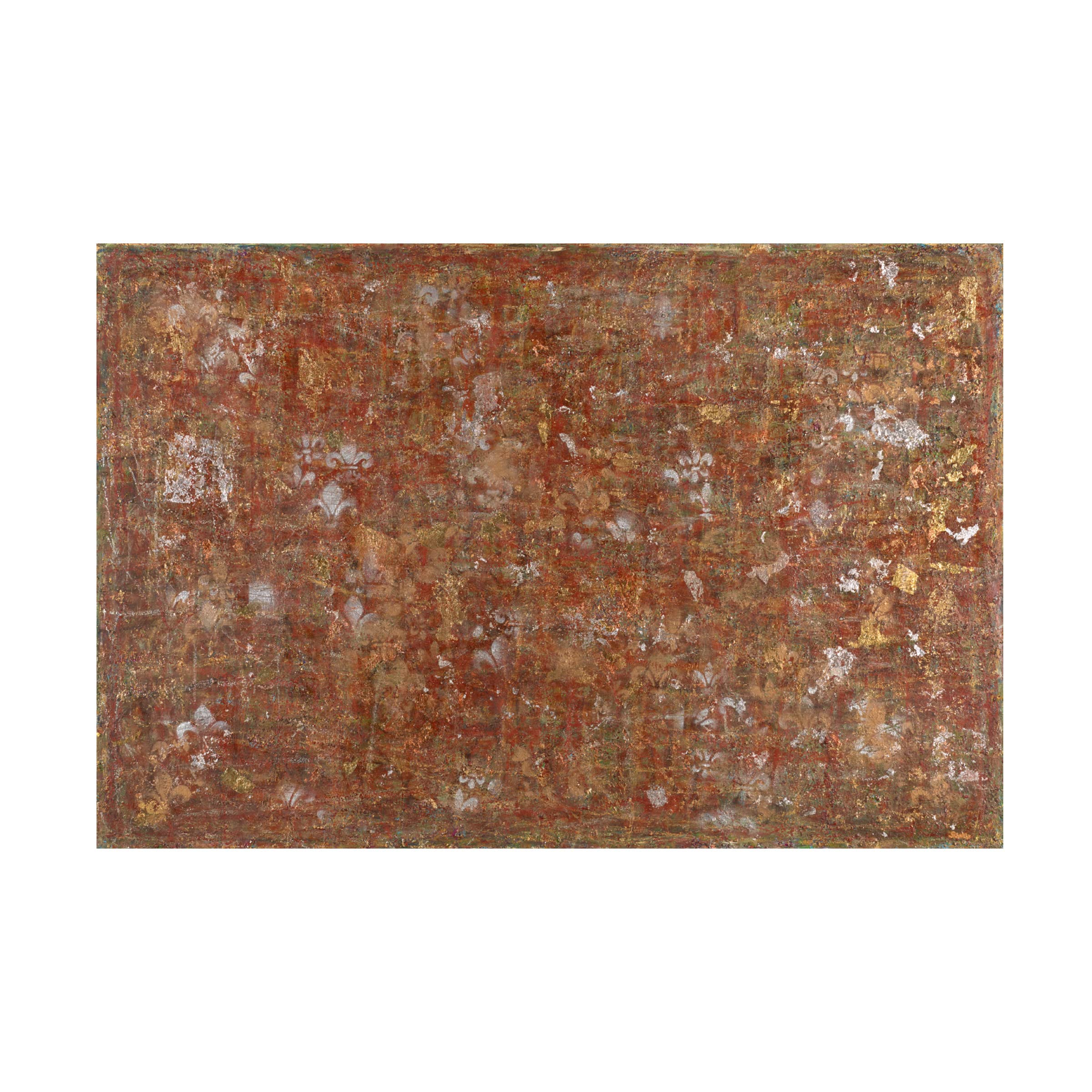 Trademark Fine Art 'Shades of Siena' Canvas Art by Sona - Hand-Painted Italian Landscape Wall Decor for Living Room, Bedroom & Office