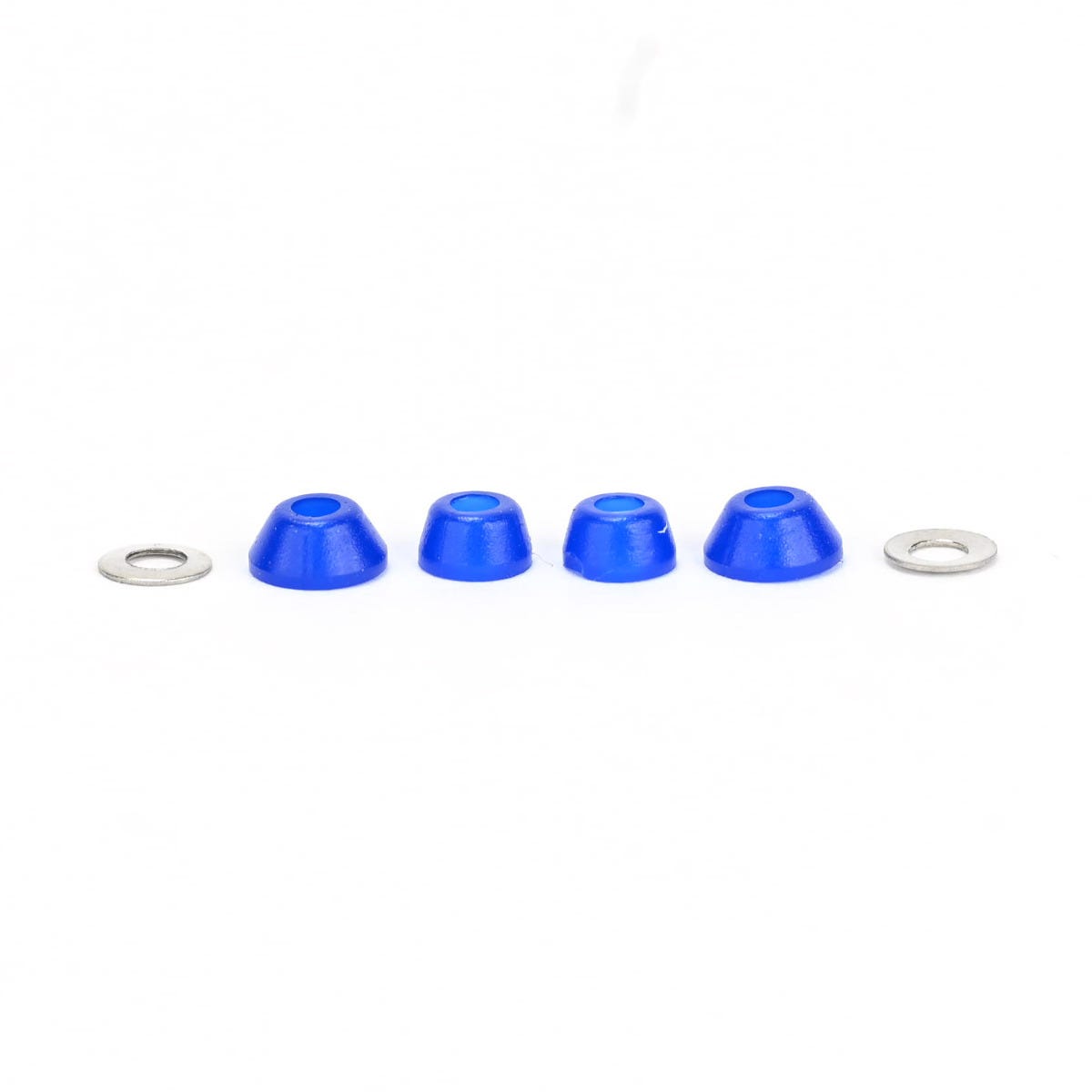 Blackriver First Aid Fingerboard Bushings - Soft No Pivot Cups for Smooth Skateboard Tricks - Perfect for Finger Skateboarding and Tech Deck Practice at Home or Office