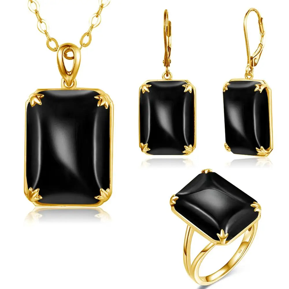 Natural Gold Onyx Stone Beads - Bulk Wholesale for Jewelry Making, DIY Crafts, and Home Decor | Perfect for Necklaces, Bracelets, and Spiritual Healing