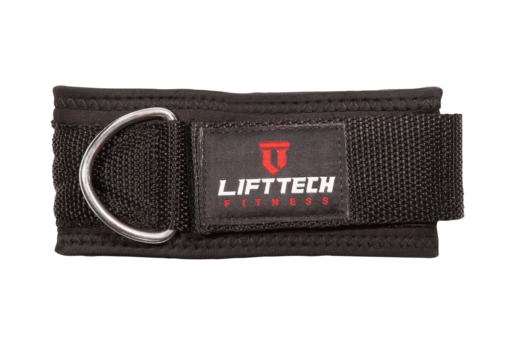 Lift Tech Fitness Thigh Wraps for Workouts - Adjustable Leg Compression Sleeves for Running, Squats & Gym Training