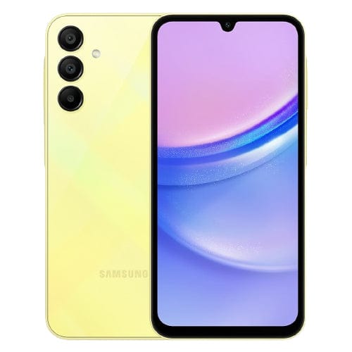 Samsung Galaxy A15 4G LTE Smartphone (A155F DS, 4GB RAM, 128GB Storage) - Perfect for Streaming, Gaming & Daily Use