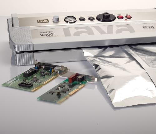 Premium Lava Vacuum Sealer V.350 - Airtight Food Storage for Freshness | Perfect for Meal Prep, Sous Vide & Freezer Organization