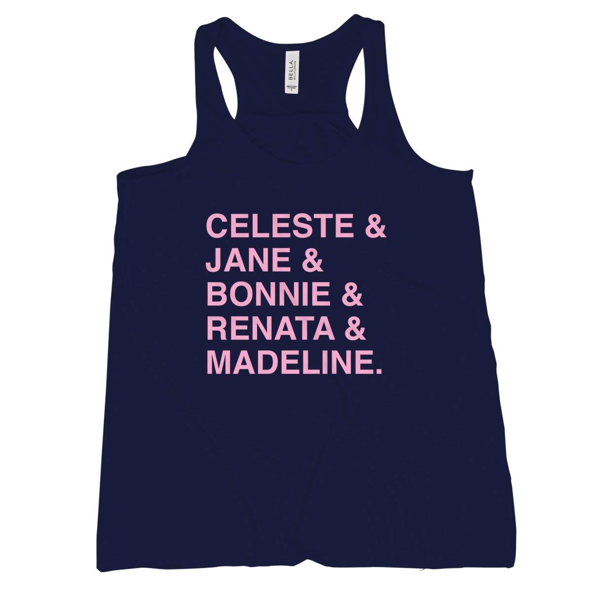 Celeste & Jane Bonnie Tank Top for Women - Renata & Madeline Style - Perfect for Summer Outfits, Beach Wear & Casual Fashion
