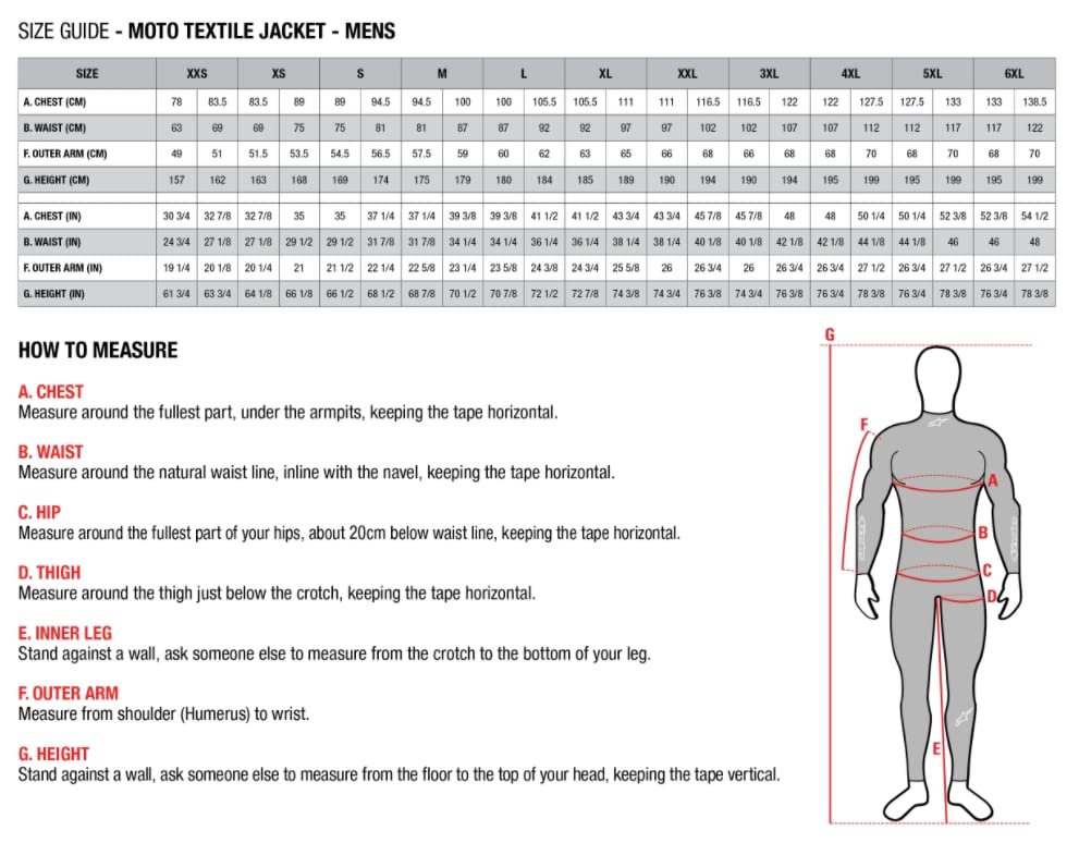 Alpinestars Men's Military Jacket - Waterproof Tactical Coat for Outdoor Adventure, Motorcycle Riding & Casual Wear