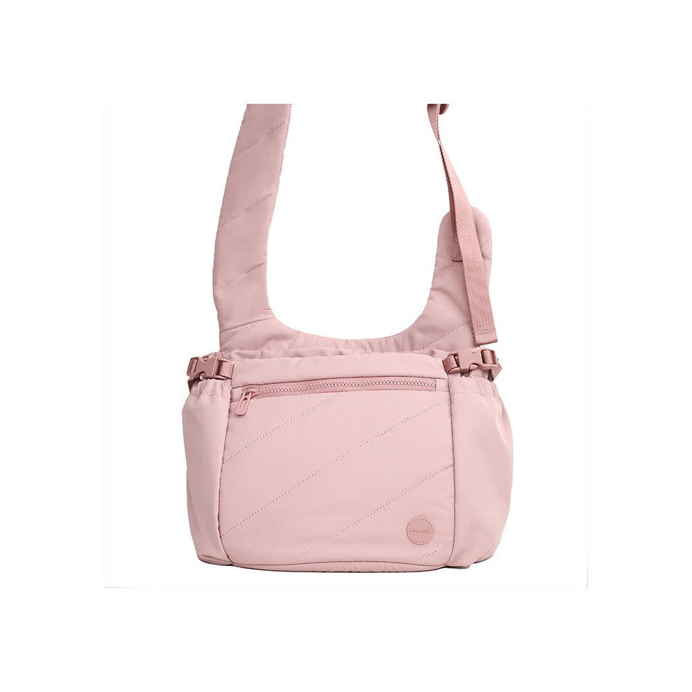 Snuggle Petite Pet Carrier - Small & Lightweight Travel Carrier for Cats & Small Dogs - Perfect for Airplane, Car Rides & Vet Visits