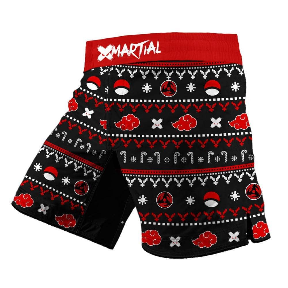 XMasbreak 2.0 Hybrid MMA Shorts - Lightweight & Durable Training Shorts for MMA, BJJ & Combat Sports - Perfect for Gym Workouts & Martial Arts Training