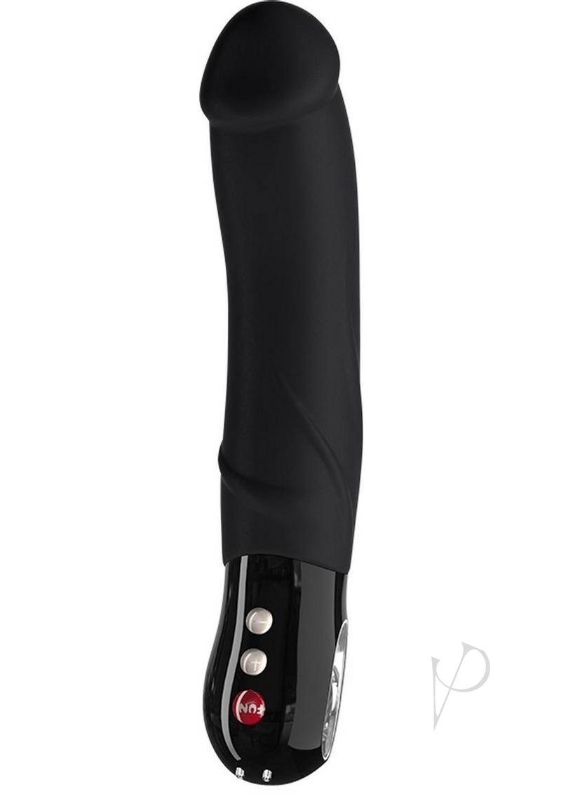 Premium Black Silicone Vibrator for Women - Big Boss Adult Toy for Sensual Pleasure & Intimate Moments - Perfect for Couples & Solo Play