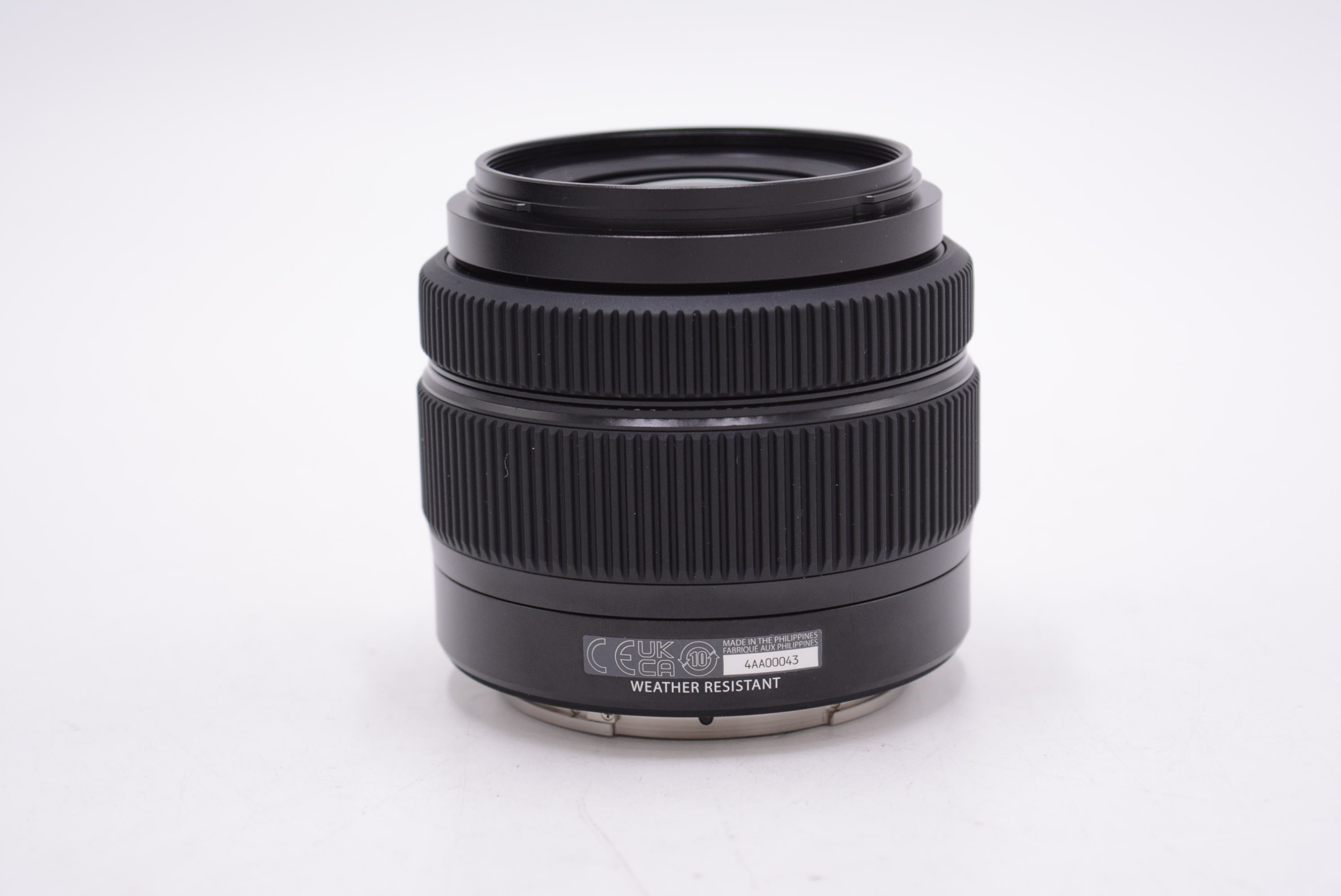 Fujifilm GF 35-70mm f/4.5-5.6 WR Lens for GFX Cameras - Weather Resistant & Lightweight Medium Format Zoom Lens - Perfect for Landscape, Portrait & Travel Photography