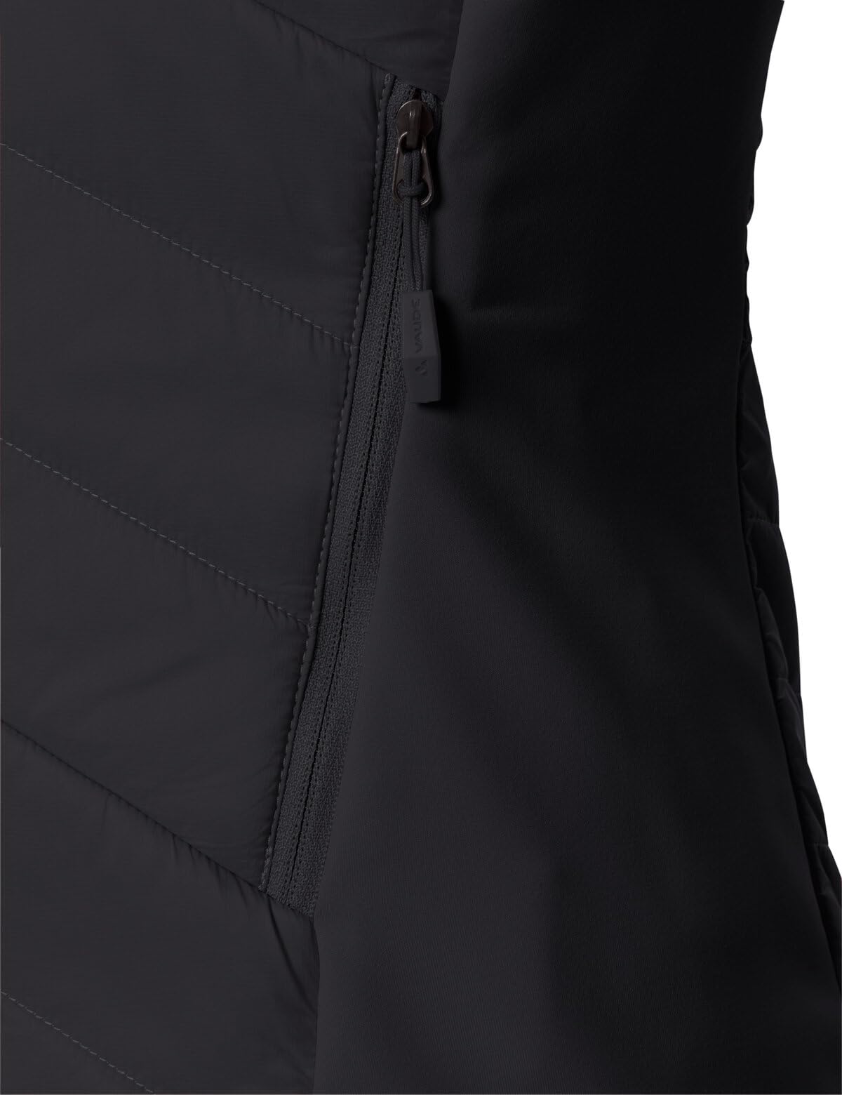 VAUDE Women's Sesvenna Vest IV Jacket - Lightweight Outdoor Puffer Vest for Hiking, Camping & Travel - Water-Resistant & Warm Insulated Layer