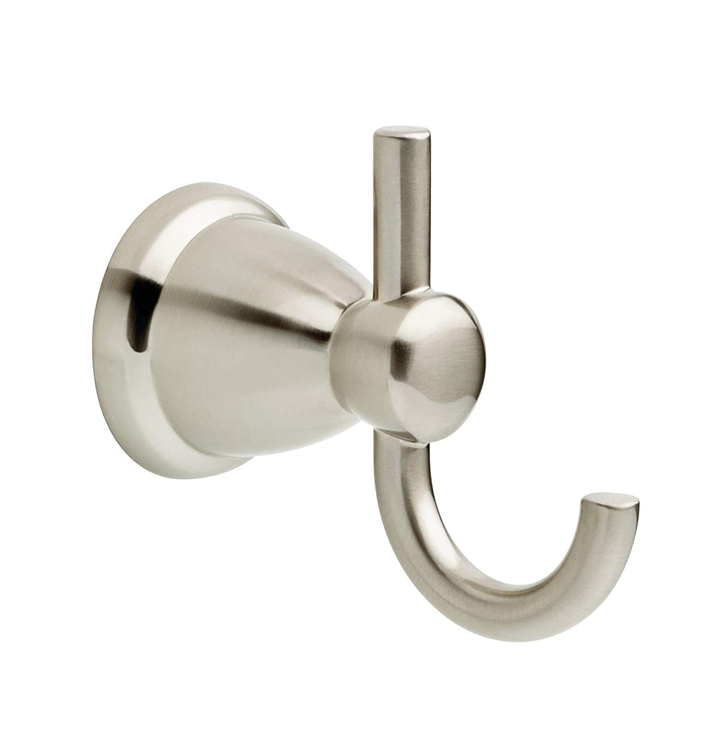 Y&Y Decor 5-Piece Towel Bar Set - Satin Nickel Bathroom Hardware with 24