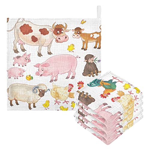 Cow Pig Sheep Chick