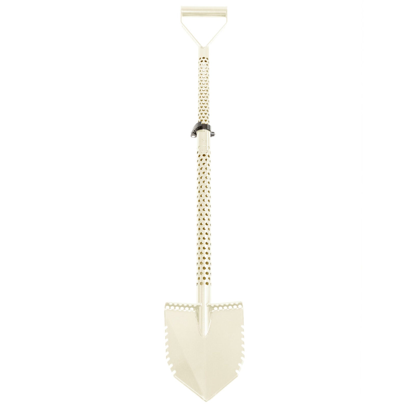 Premium Motley Digging Tools - Heavy Duty Forest Fox Shovel for Camping, Gardening & Outdoor Survival Gear - Durable All-Terrain Shovel for Hiking, Hunting & Emergency Preparedness